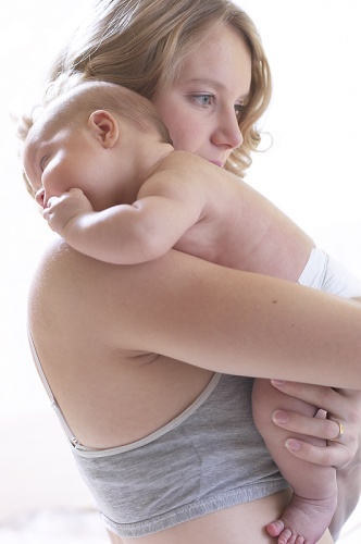 Despresia postpartum