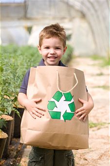 reciclarea pentru copii