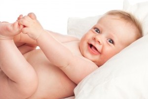 Zece moduri de a-ti inveseli bebelusul