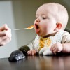 Alimentatia copilului de la 4 luni la un an