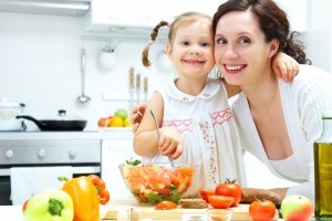 5 mituri despre alimentatia copilului