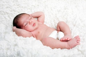 Bumbacul organic – pentru bebelusii nostri