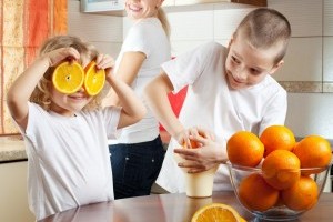 Totul despre vitaminele si nutrientii esentiali pentru copilul tau - partea II
