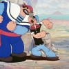 Intalnirea dintre Popeye si Sindbad