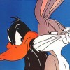 Bugs Bunny si Dafy Duck