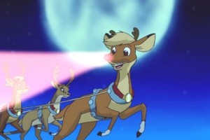 Rudolf, cel cu nasul rosu (episodul 1)