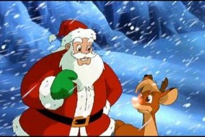 Rudolf, cel cu nasul rosu (episodul 2)