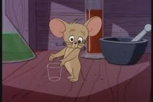 Tom si Jerry - Chimistul
