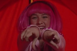 Lazy Town, Spooky Song