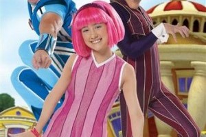 Lazy Town - Go for it