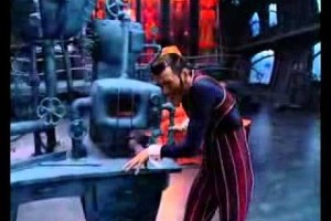 Lazy Town - Master of Disguise