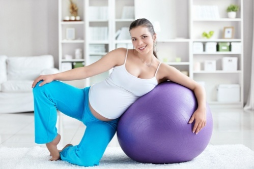 exercitii fizice in perioada sarcinii