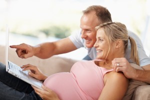 Evolutia sarcinii pe trimestre