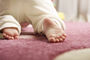 Evolutia psihomotorie la bebelusi - primul an