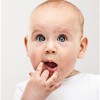 Aparitia dintisorilor bebelusului: un moment problematic