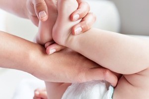 Cum sa tratezi constipatia la bebelusi?