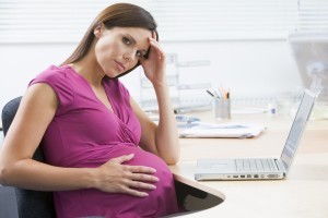 Infectia de tract urinar in timpul sarcinii