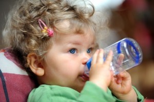 Simptomele deshidratarii la copii