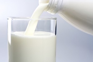 Alergii cauzate de laptele de vaca la bebelusi