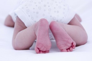 Iritatii ale pielii bebelusilor. Dermatita