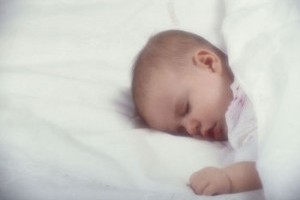 Bebe si orele de somn. Cand copilul nu doarme